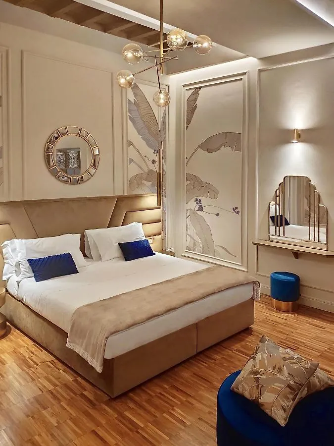 Ricasoli Garden Relais Florens Italien