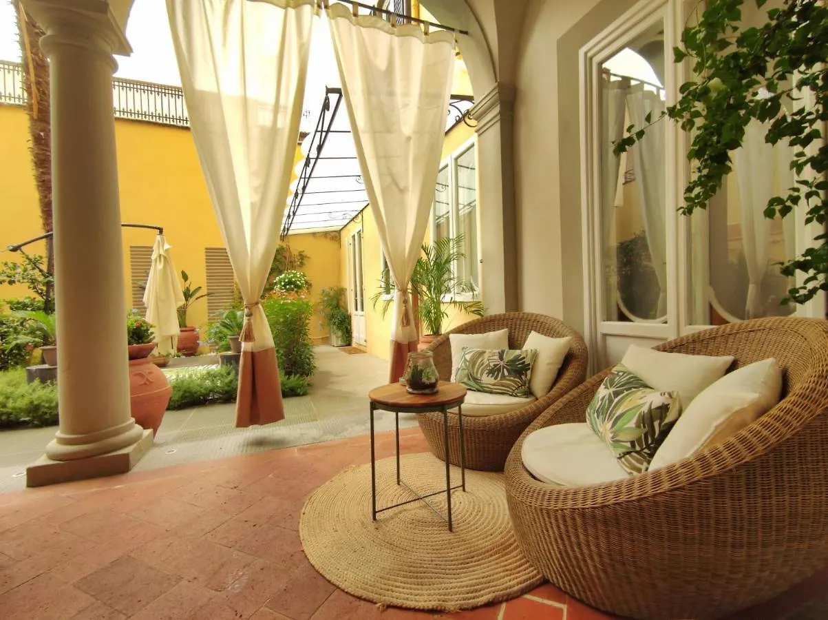 Ricasoli Garden Relais Florens 2*,  Italien