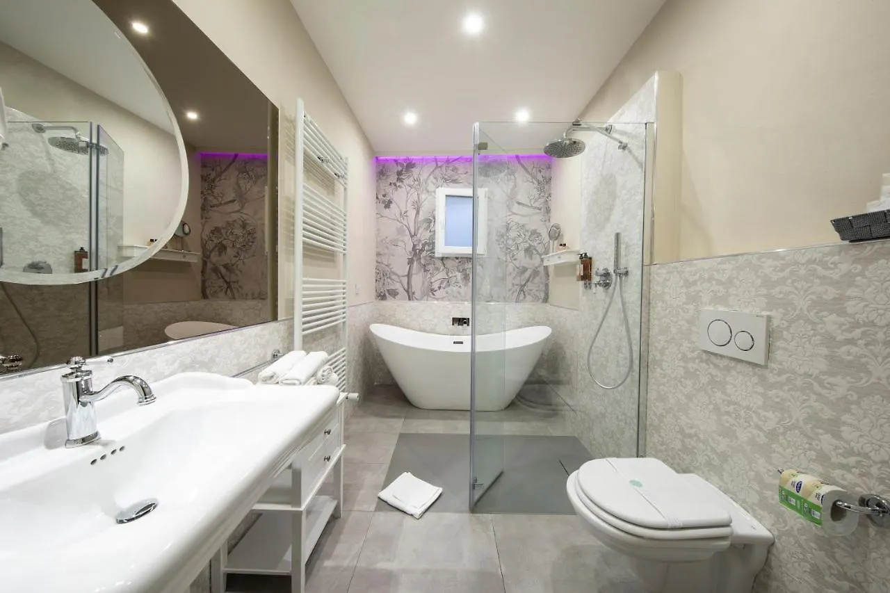 Ricasoli Garden Relais Florens Pensionat