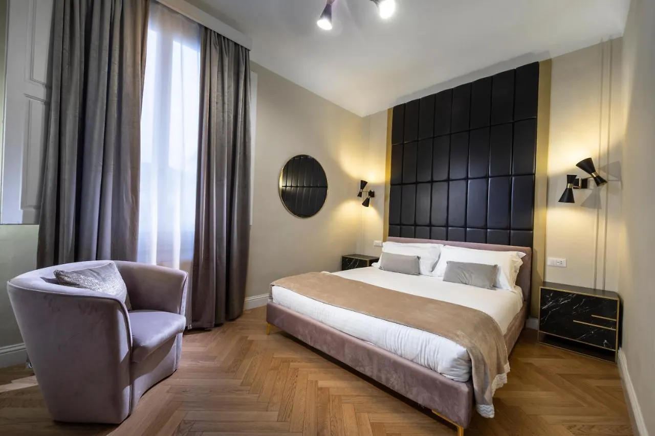 Ricasoli Garden Relais Florens Pensionat