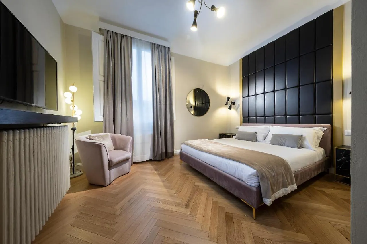 Pensionat Ricasoli Garden Relais Florens