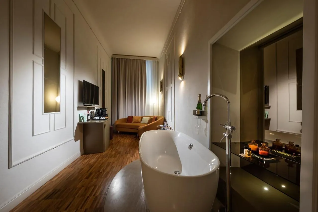 Pensionat Ricasoli Garden Relais Florens