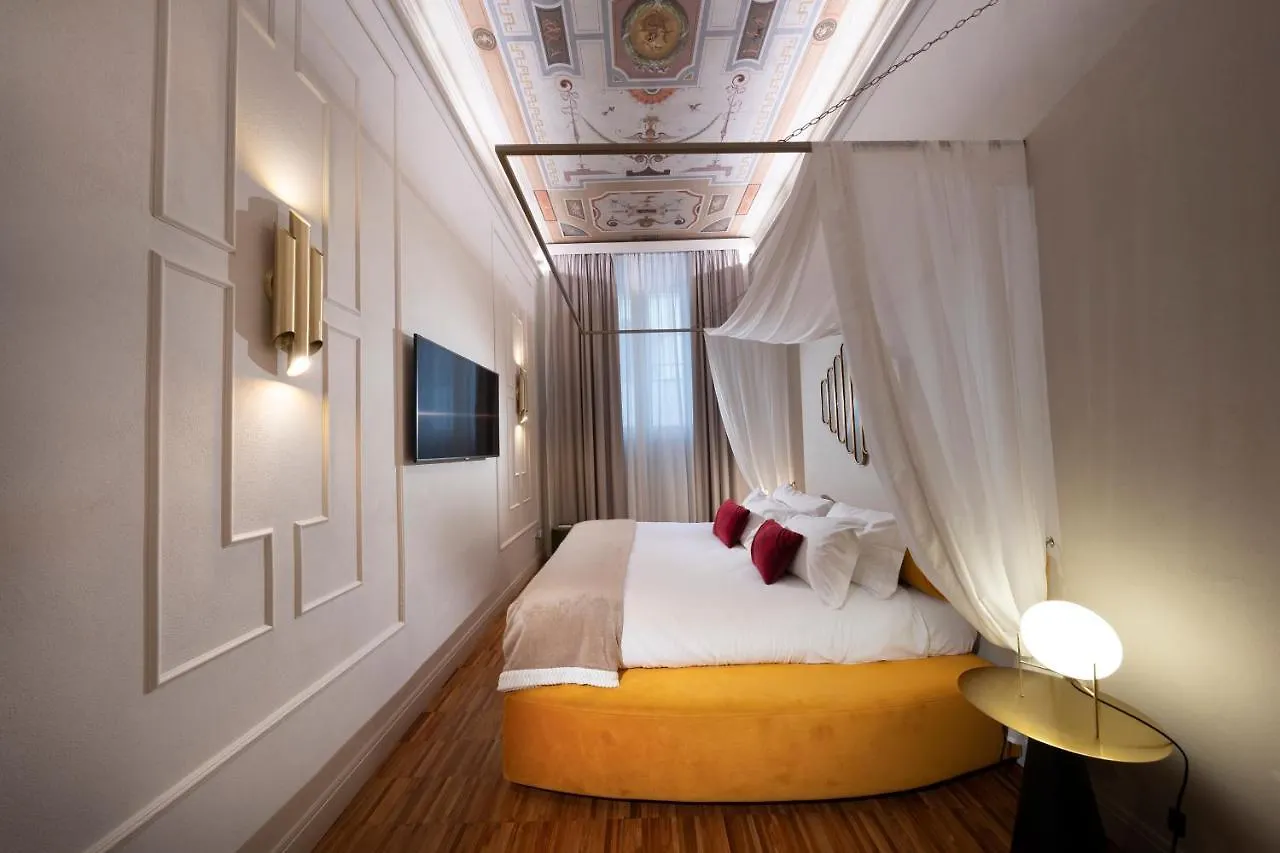 Ricasoli Garden Relais Florens Pensionat