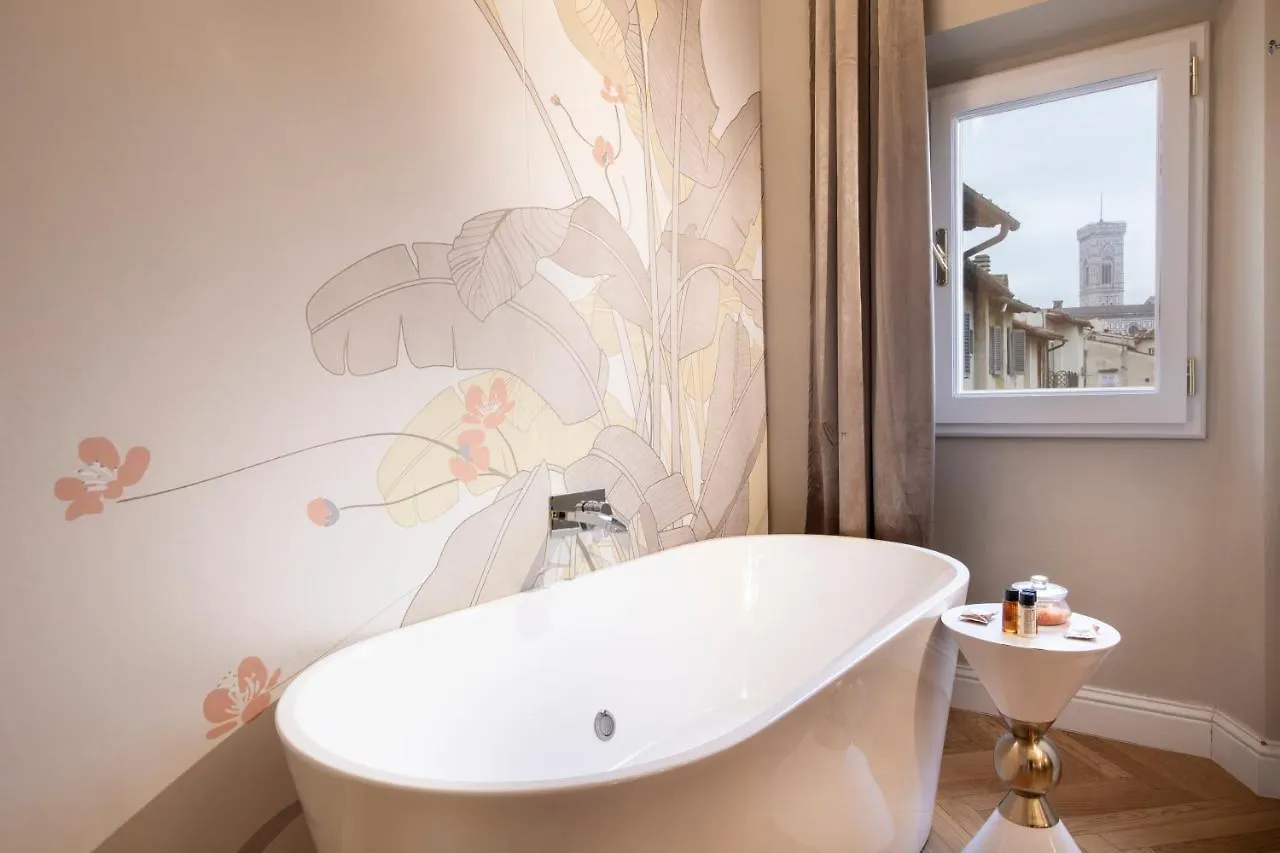 Ricasoli Garden Relais Florens Italien