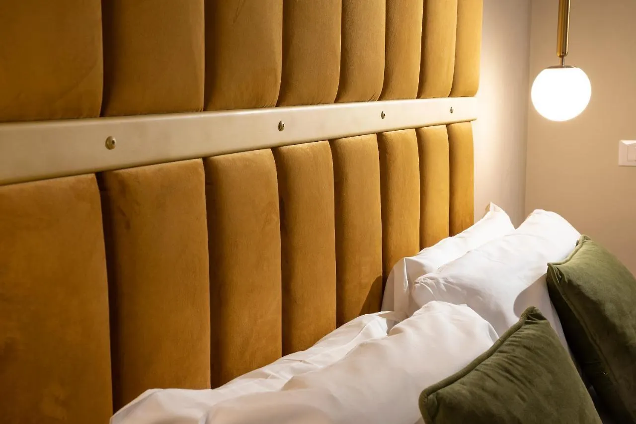 ** Pensionat Ricasoli Garden Relais Florens Italien