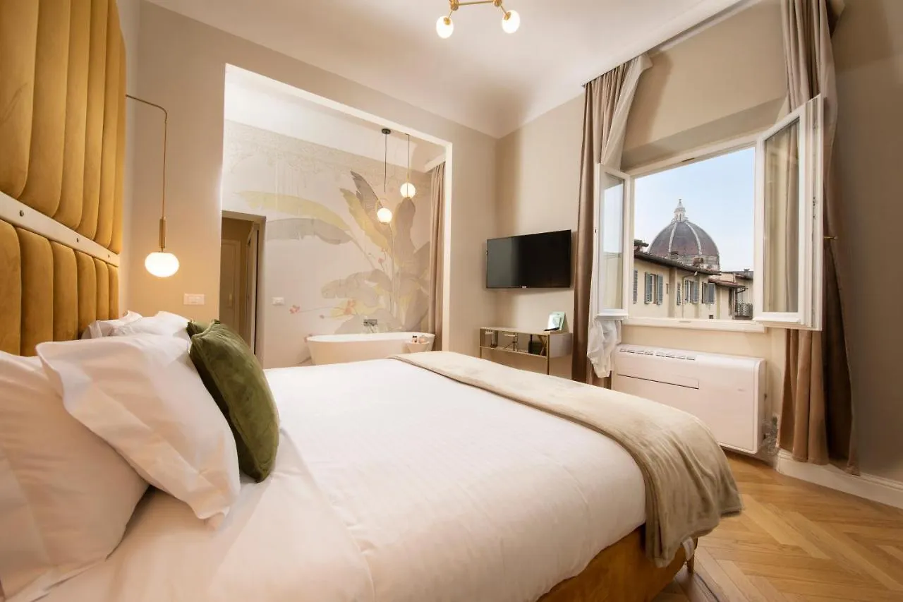 Ricasoli Garden Relais Florens