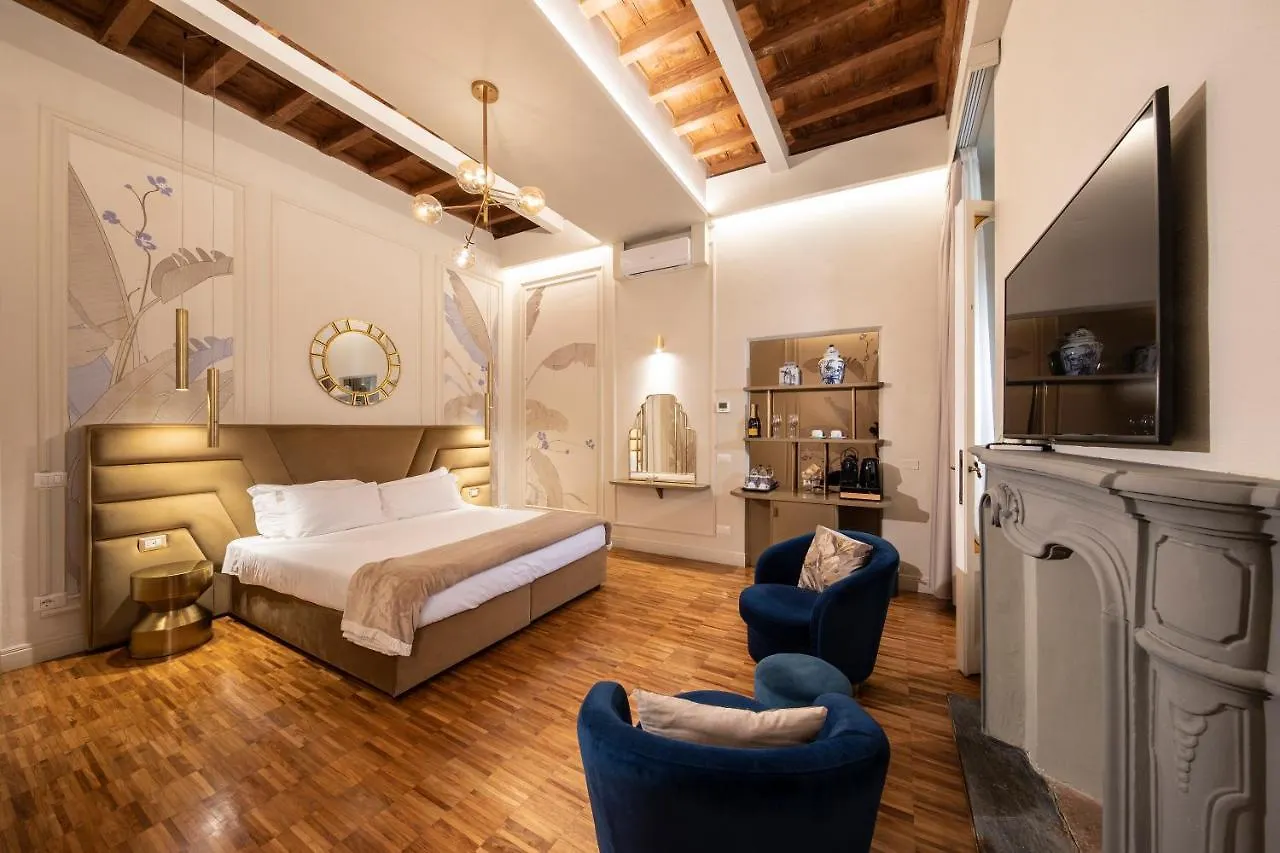 Ricasoli Garden Relais Florens Pensionat