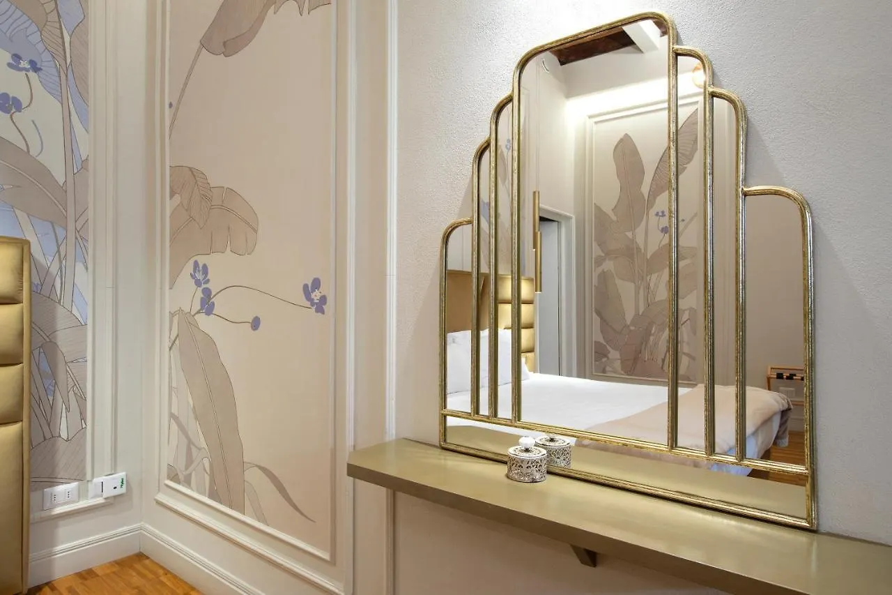 Ricasoli Garden Relais Florens Italien