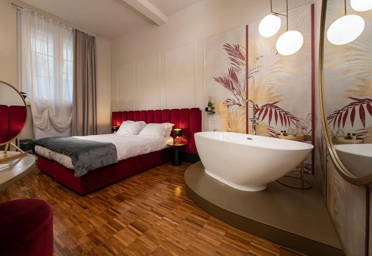 Ricasoli Garden Relais Florens 2*,