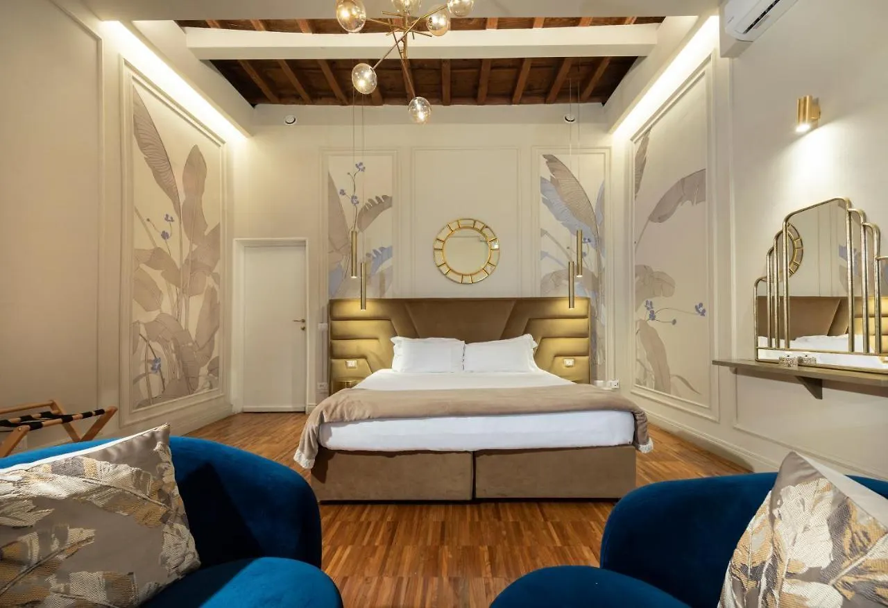 Pensionat Ricasoli Garden Relais Florens