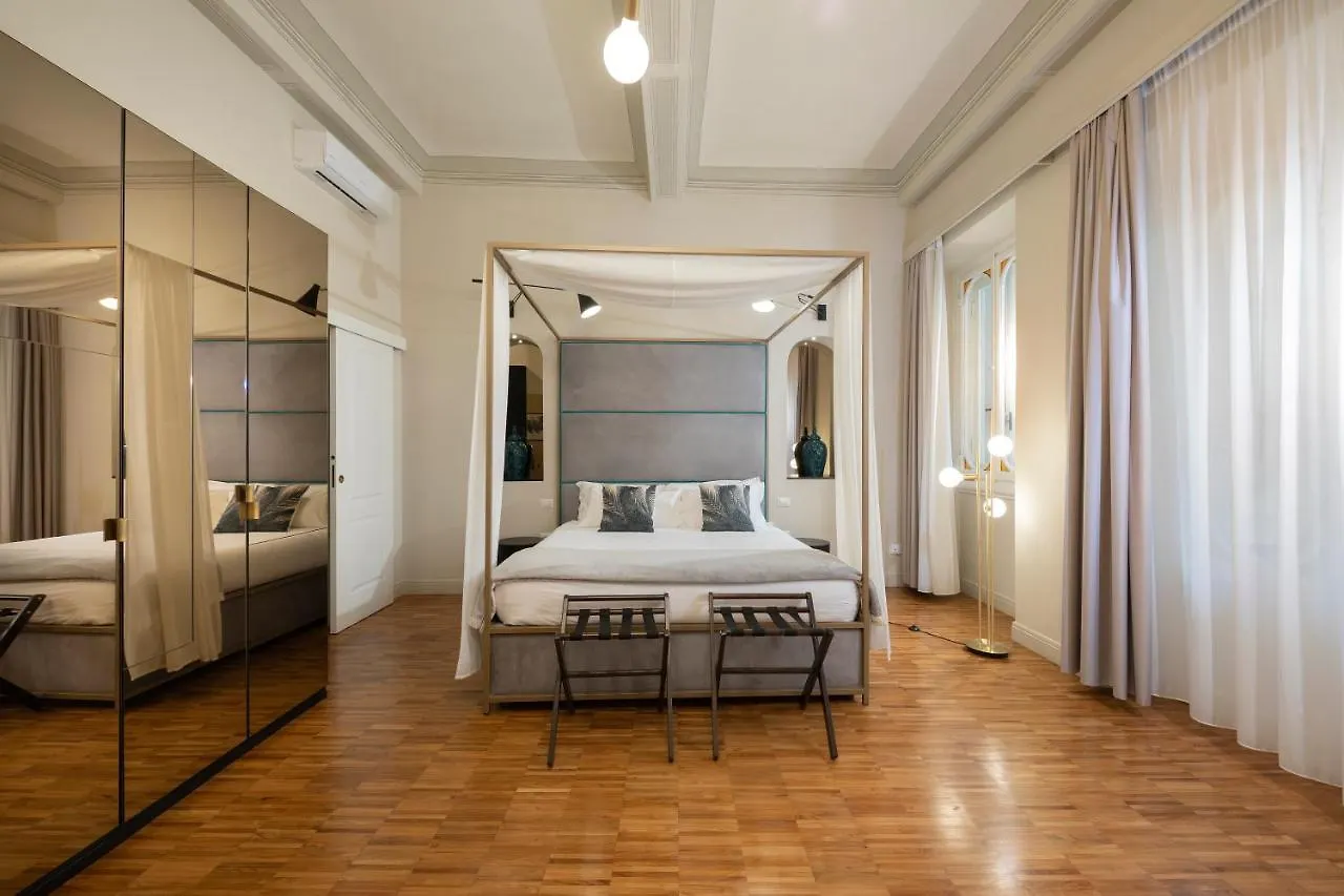Pensionat Ricasoli Garden Relais Florens