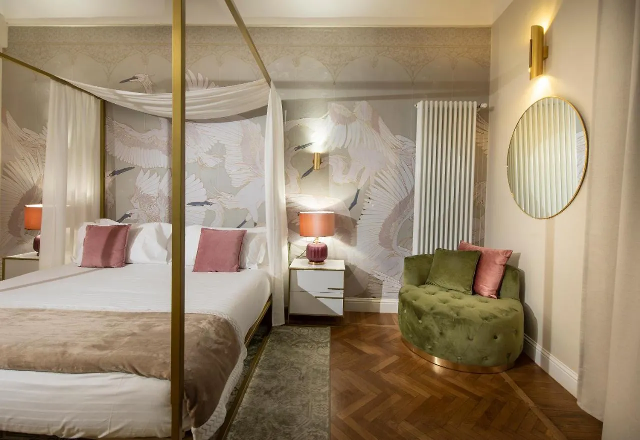 Ricasoli Garden Relais Florens