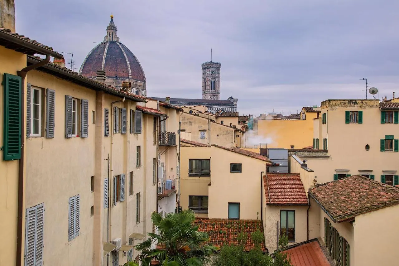 Pensionat Ricasoli Garden Relais Florens