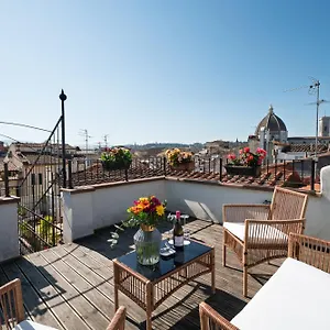 2* Konukevi Residenza Conte Di Cavour & Rooftop