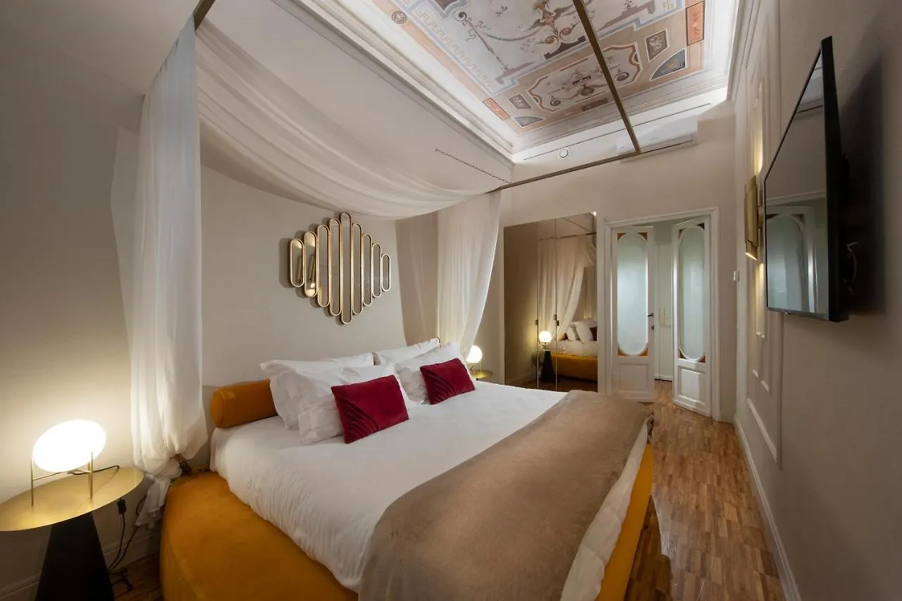 Ricasoli Garden Relais Hotel Florence Guest house